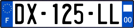 DX-125-LL