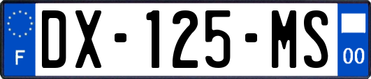 DX-125-MS