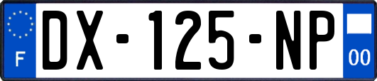 DX-125-NP