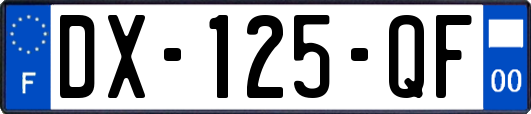DX-125-QF