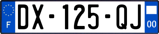 DX-125-QJ