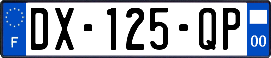 DX-125-QP
