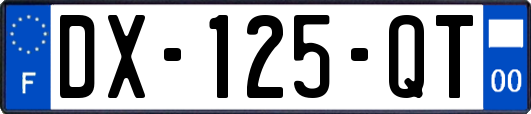 DX-125-QT