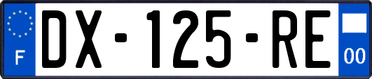 DX-125-RE