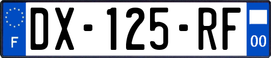 DX-125-RF