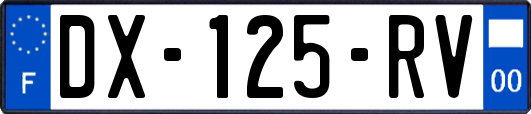 DX-125-RV
