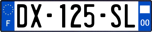 DX-125-SL