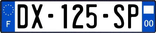DX-125-SP