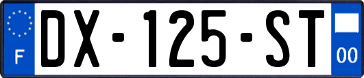 DX-125-ST