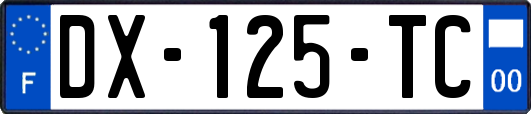 DX-125-TC