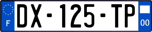 DX-125-TP