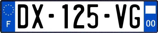 DX-125-VG
