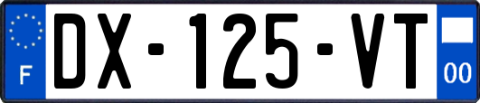 DX-125-VT