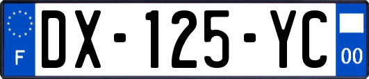 DX-125-YC