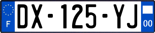 DX-125-YJ