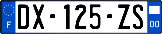 DX-125-ZS