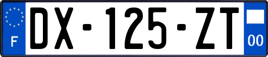 DX-125-ZT