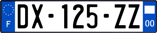 DX-125-ZZ