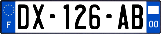 DX-126-AB