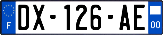 DX-126-AE