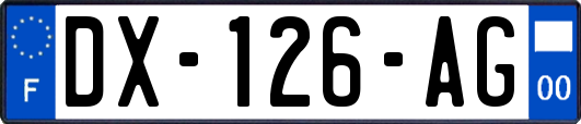 DX-126-AG