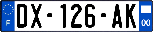 DX-126-AK