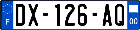 DX-126-AQ