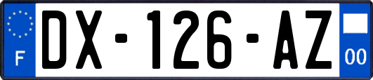 DX-126-AZ