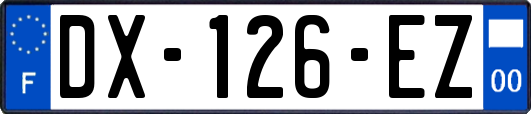 DX-126-EZ