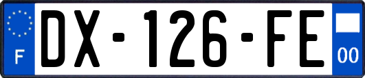 DX-126-FE