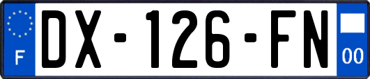 DX-126-FN