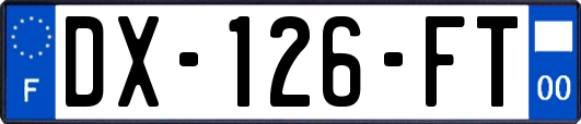 DX-126-FT