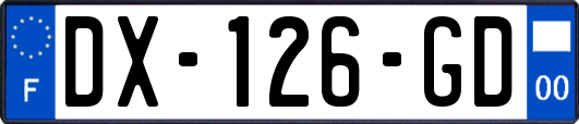 DX-126-GD