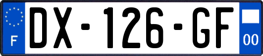 DX-126-GF