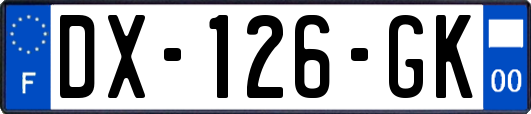 DX-126-GK