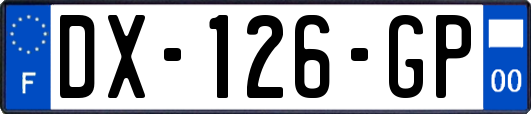 DX-126-GP