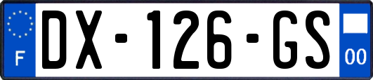 DX-126-GS