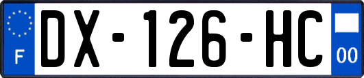 DX-126-HC