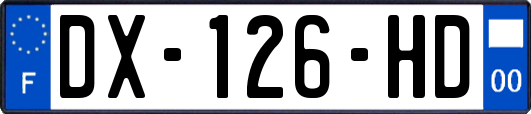 DX-126-HD