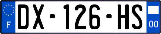 DX-126-HS