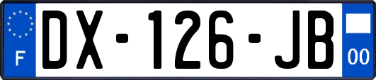 DX-126-JB