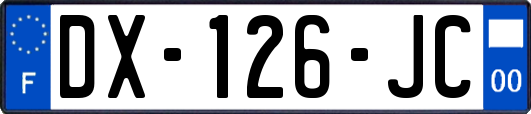 DX-126-JC