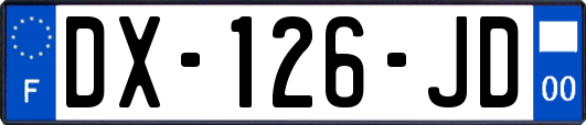 DX-126-JD