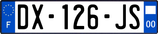 DX-126-JS