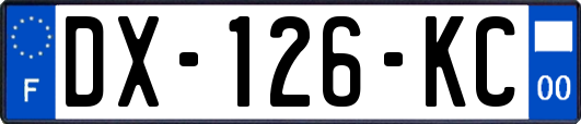 DX-126-KC