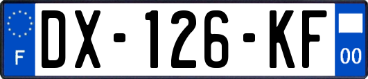DX-126-KF
