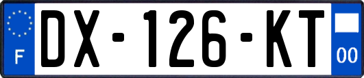 DX-126-KT