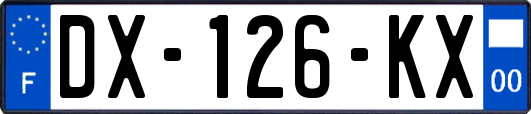 DX-126-KX