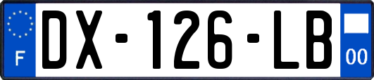 DX-126-LB