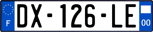 DX-126-LE